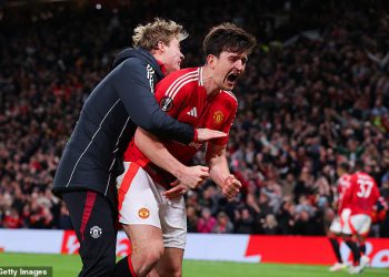 Rasmus Hojlund’s Instagram Post na sirovoj 10 riječi nakon što je Man United zapanjujući zaokret Old Trafford da bi stigao do polufinala Europa lige