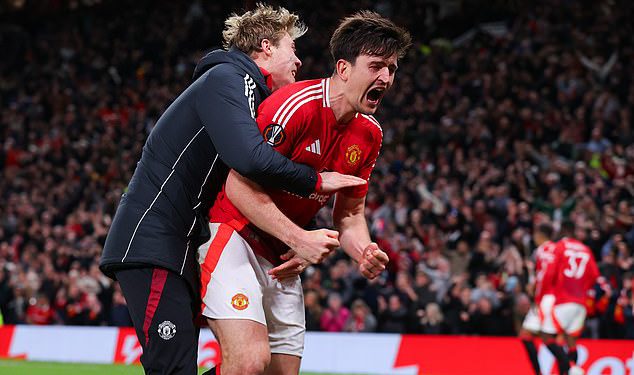 Rasmus Hojlund’s Instagram Post na sirovoj 10 riječi nakon što je Man United zapanjujući zaokret Old Trafford da bi stigao do polufinala Europa lige
