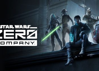 Ratovi zvijezda: Zero Company koji će se ovog vikenda službeno otkriti iz Respawn i Bit Reactor