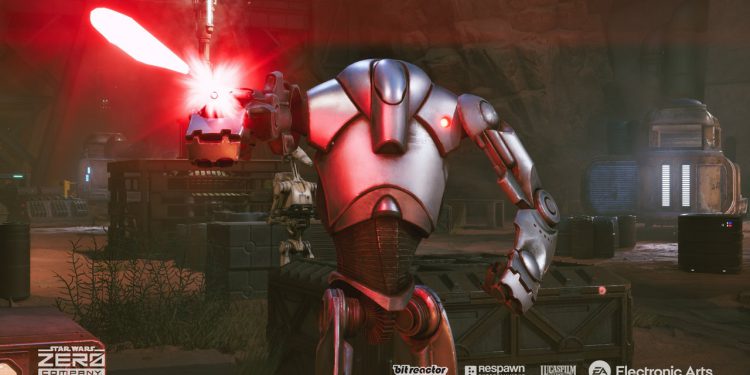 Ratovi zvijezda: Zero Company službeno je otkrivena s prozorom za izdanje 2026