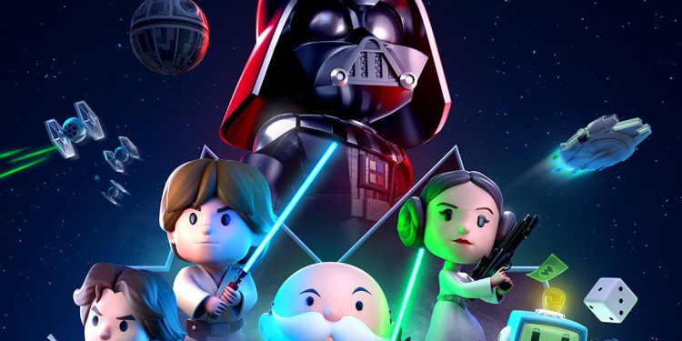 Ratovi zvijezda i mandalorski napad monopol