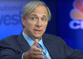 Ray Dalio zvuči alarm na globalni sistemski rizik, ali bitcoin ostaje otporan