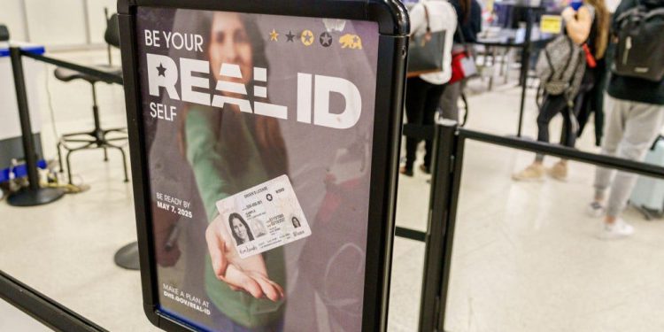 Real ID imenovanje oskudice u New Jerseyju dovodi do dvostranačkog bijesa