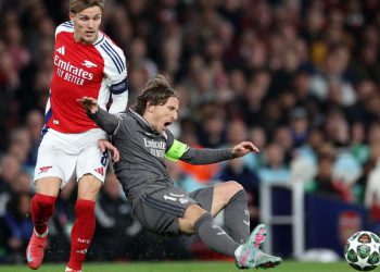 Real Madrid-ARSENAL LIVE | La reretta u prvacima