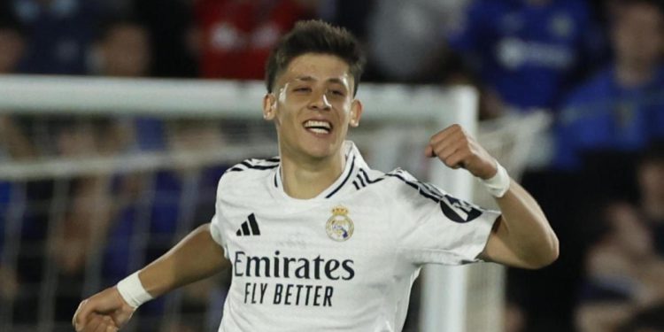 Real Madrid, Arda Guler donosi pobjedu Ancelottiju