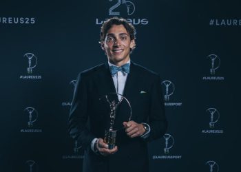 Real Madrid, Yamal, Duplantis i Biles Triumph With Laureus Sports Awards