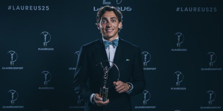 Real Madrid, Yamal, Duplantis i Biles Triumph With Laureus Sports Awards
