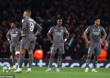 Real Madrid vs Arsenal: Najveći povratak Lige prvaka ikad dok je Carlo Ancelotti u ponudi za prevladavanje deficita s tri gola