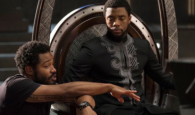 Redatelj Black Panthera Ryan Coogler razmišlja o tome tko je najteže pogodio smrt Chadwicka Bosemana