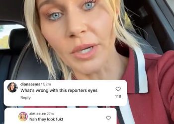 Reporter Channel Seven poziva gadne trolove nakon što je njezin izgled ciljano u okrutnom internetskom napadu