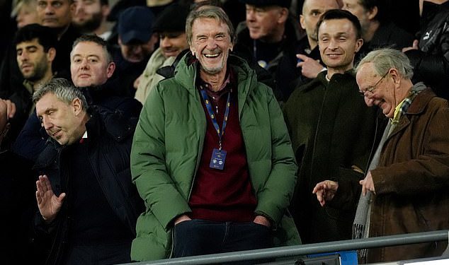 Revealed: Man United’s senior staff hit by brutal new wave of cuts amid fears club is losing its heart and soul
