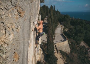 Revijalno natjecanje u sportskom penjanju – Marjan 2025!