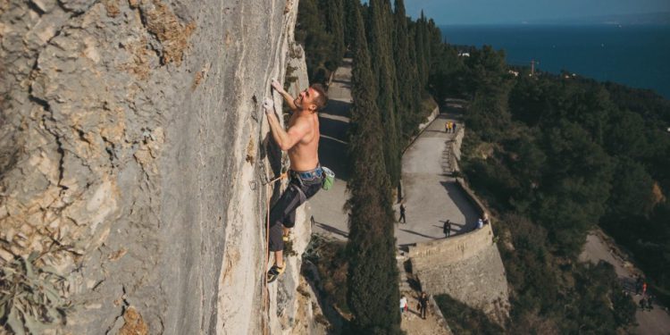 Revijalno natjecanje u sportskom penjanju – Marjan 2025!