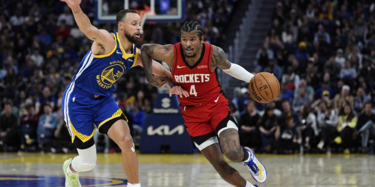 Rezultati NBA, Golden State Houston, Cleveland Sacramento