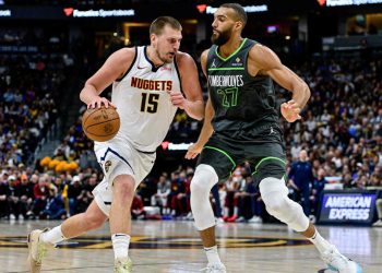 Rezultati NBA, Golden State Memphis, Denver Minnesota