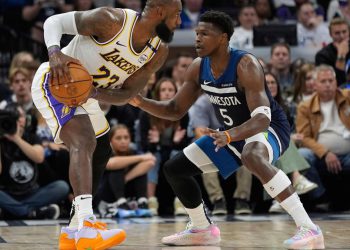 Rezultati NBA doigravanja: New York pobjeđuje, Lakersi Lose
