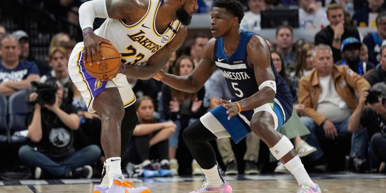 Rezultati NBA doigravanja: New York pobjeđuje, Lakersi Lose