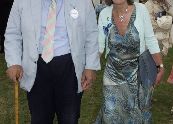 Richard Eden: Murk Bole za autoricu Bonkbustera Jilly Cooper kao kćer i suprug Split