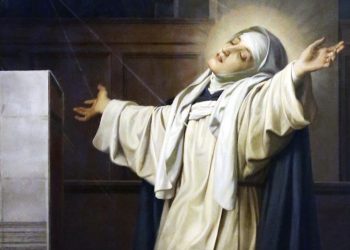 Riječi Katarine Sijenske i danas odjekuju: ‘Ako budemo ono što trebamo biti, zapalit ćemo cijeli svijet’