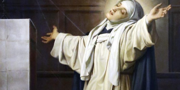 Riječi Katarine Sijenske i danas odjekuju: ‘Ako budemo ono što trebamo biti, zapalit ćemo cijeli svijet’