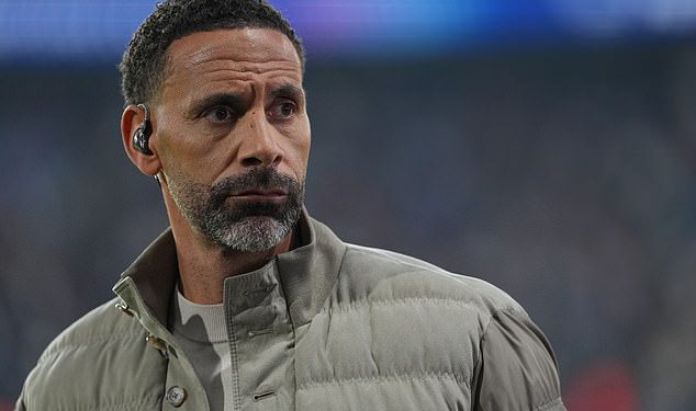 Rio Ferdinand senzacionalno tvrdi da bi se Arsenal Star pridružio Man Unitedu ‘za iste plaće’ u ponudi u Emiratesu