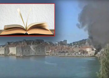 Roman “Samo naši ratovi” – potresno književno svjedočanstvo crnogroskog književnika o ratu u Hrvatskoj i napadu na Dubrovnik