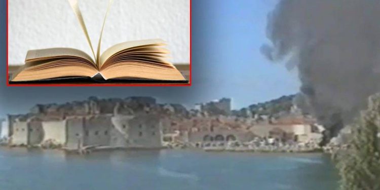Roman “Samo naši ratovi” – potresno književno svjedočanstvo crnogroskog književnika o ratu u Hrvatskoj i napadu na Dubrovnik