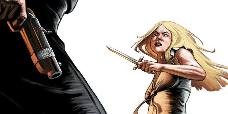 Romeo vs. Juliet isporučuje fantastični zapadni spin na Shakespeare Classic