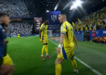 Ronaldo nikad ne prestaje! Njegova narukvica nasmiješi se Pioli