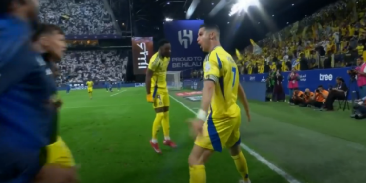 Ronaldo nikad ne prestaje! Njegova narukvica nasmiješi se Pioli