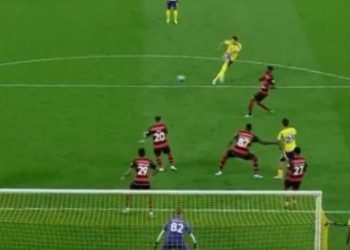 Ronaldo slomi vrata! Točno u letu pod prelaskom protiv Al Rijada