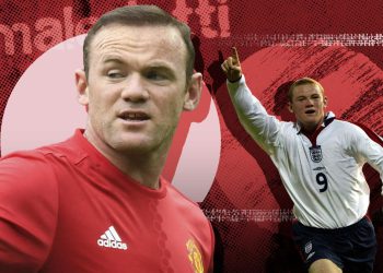 Rooney najvažnije faze njegove karijere