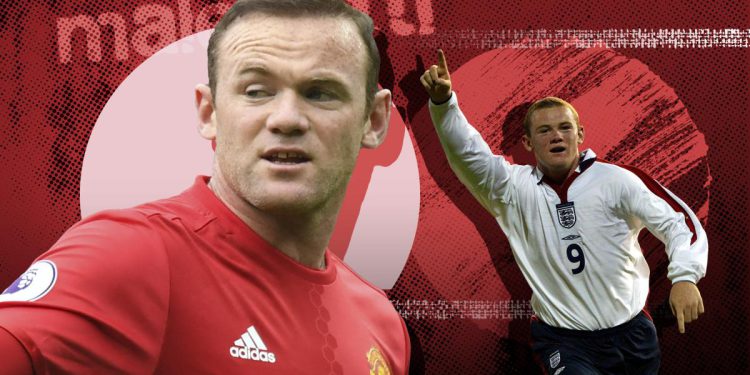 Rooney najvažnije faze njegove karijere