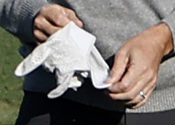 Rory McIlroy slikao je vjenčani prsten na majstorima nakon što je s Ericom Stoll uspio u braku nakon njegovog razvoda u okretanju