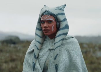 Rosario Dawson nije imao pojma da se Mark Hamill vratio kao Luke Skywalker na mandalorianu sve dok nije hodao na setu – Star Wars Celebrations