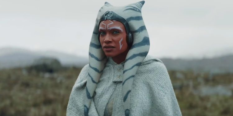 Rosario Dawson nije imao pojma da se Mark Hamill vratio kao Luke Skywalker na mandalorianu sve dok nije hodao na setu – Star Wars Celebrations