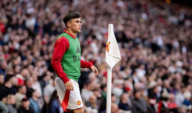 Ruben Amorim da preda Harry AMass, 18 godina, njegov prvi Premier liga start u Newcastleu – s Andre Onanom ostavio je i kod kuće, šef Man Uniteda nakon Europa League Show -a