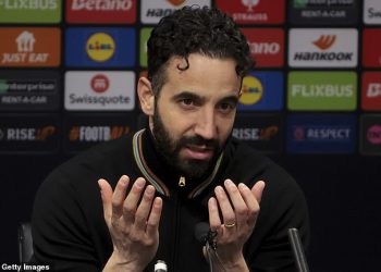 Ruben Amorim otkriva što mu ‘treba’ od tehničkog direktora New Man Uniteda Jason Wilcoxa da uspije na Old Traffordu – jer šef Red Devils -a čini Hugo Viana usporedbu