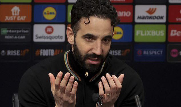 Ruben Amorim otkriva što mu ‘treba’ od tehničkog direktora New Man Uniteda Jason Wilcoxa da uspije na Old Traffordu – jer šef Red Devils -a čini Hugo Viana usporedbu