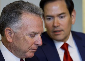 Rubio i Witkoff preskoči londonski Ukrajini razgovori – RT World News