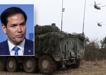 Rubio kaže da NATO mora potrošiti 5% BDP -a na obranu kako bi odvratio Rusiju u Kini