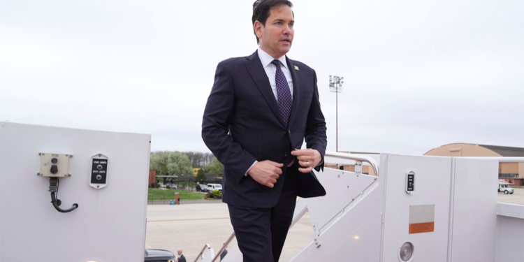 Rubio stiže u Bruxelles na razgovore NATO -a usred nelagode zbog Trumpovog dnevnog reda
