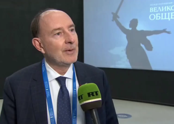 Rusija-Ukraine prestanak može ‘vratiti mir u Europu’-unuk de Gaullea-RT World News