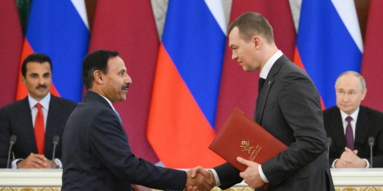 Rusija i Katar postižu investicijski posao od 2 milijarde dolara – RT Business News