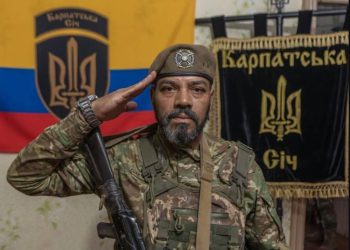 Rusija je osudila Kolumbijca na devet godina: Uhvaćen kao plaćenik u Ukrajini