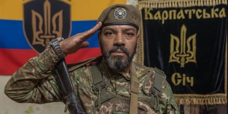 Rusija je osudila Kolumbijca na devet godina: Uhvaćen kao plaćenik u Ukrajini