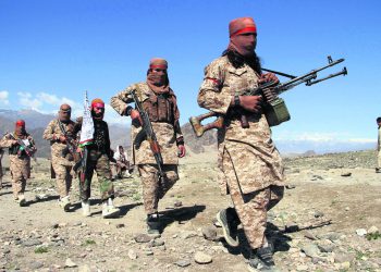 Rusija maknula Talibane s liste terorista: Ekonomski i strateški interesi