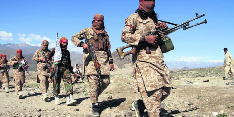 Rusija maknula Talibane s liste terorista: Ekonomski i strateški interesi