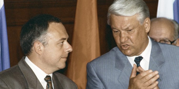 Rusija označava ‘g. Da’ bivšeg FM -a kao stranog agenta – RT Rusija i bivši Sovjetski Savez