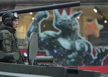 Rusija pojačava vojnu prisutnost u blizini granice NATO-a